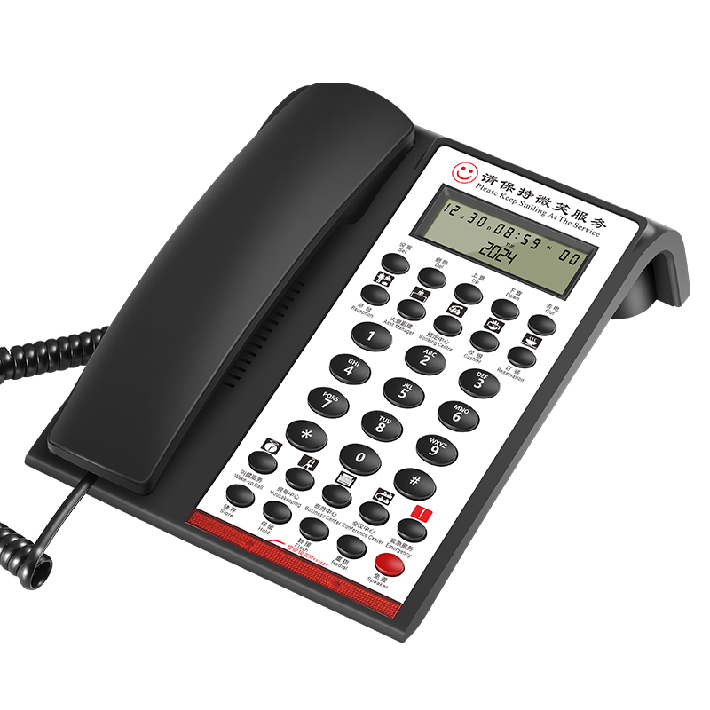 FICAN·斐創(chuàng)609B客房電話(huà)